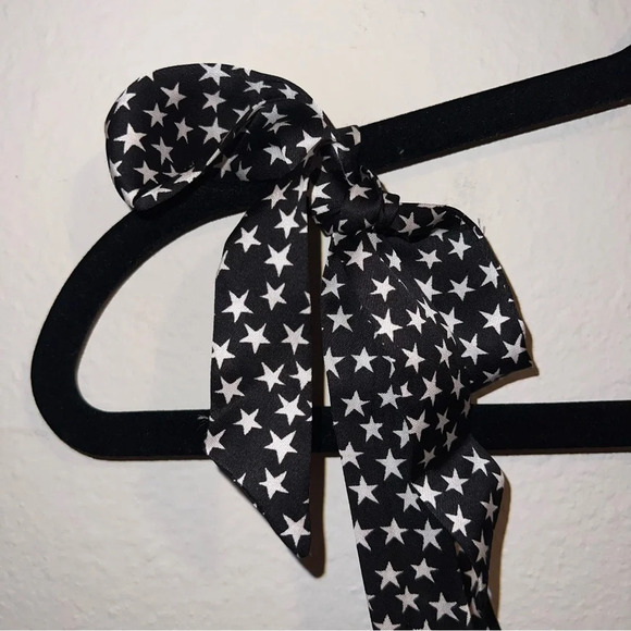 Free People Love Stories Brand Satin Star Print Cami - Picture 3 of 7